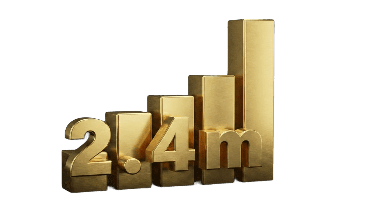 2.4m Interactions